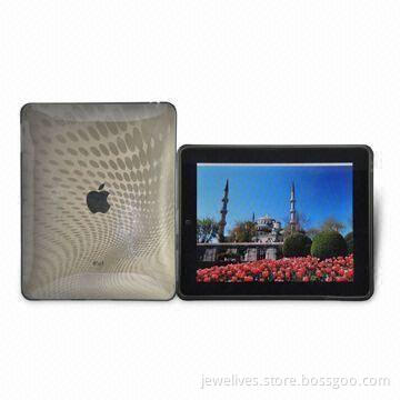 Stylish Digital Wave Apple's iPad Crystal Case, Cover Apple's iPad in Trendiness and Digital Styling